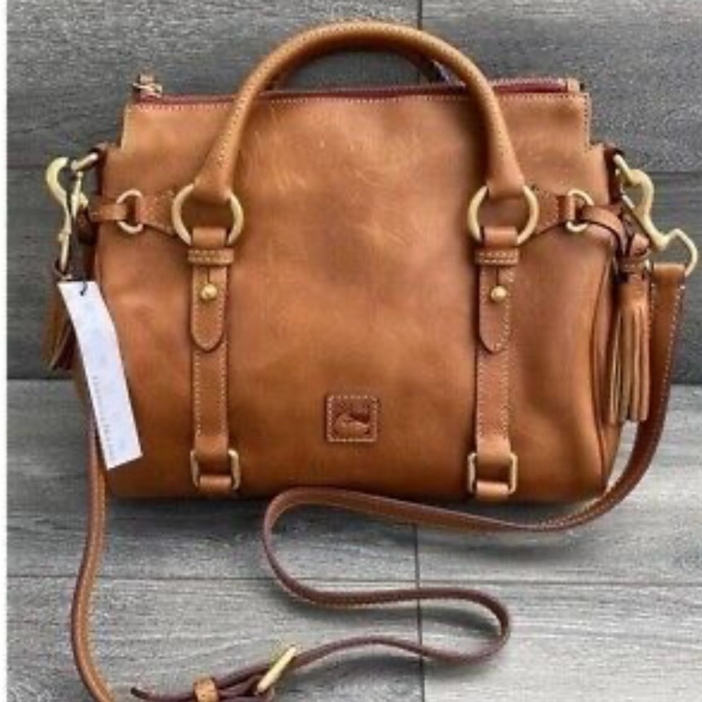 Dooney & Bourke Florentine Satchel